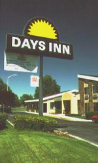 Days Inn Salt Lake City/Airport Exterior foto