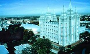 Days Inn Salt Lake City/Airport Exterior foto